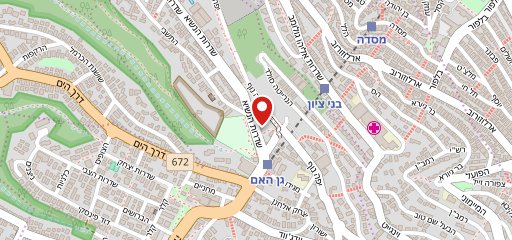 אגו food&coffee на карте