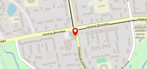 Эго Молл на карте