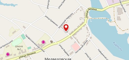 Эгоист на карте