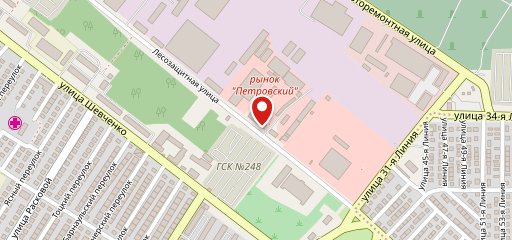 Эгоист на карте