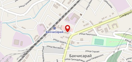 Егоркин Пирожок на карте