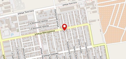 Егорыч на карте