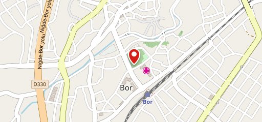 Ehli Keyf Cafe на карте