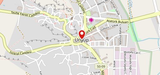 Ehlikeyf на карте
