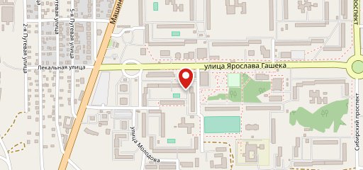 Эхром на карте
