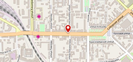 Эй, Бульдог на карте