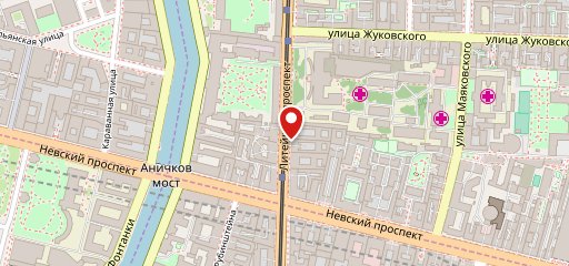 Эй, кофе! (Кофе в пробках на Песочной) на карте