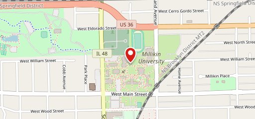 Einstein Bros. Bagels на карте