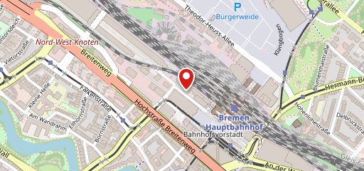 Eisbear на карте