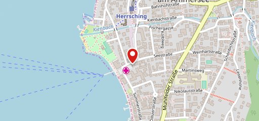 Eiscafé Riva на карте