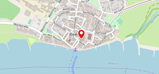 Eiscafe Roma на карте