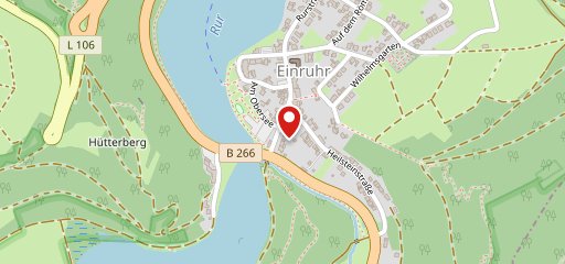 Eisladen am Rursee на карте