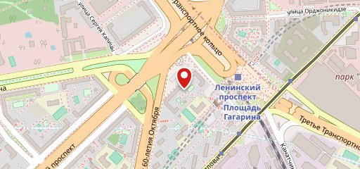 Eiyoo cafe на карте
