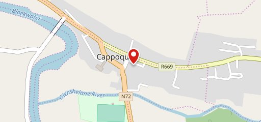 E J Kings Bar & Restaurant на карте