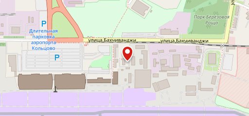 Екатерина на карте