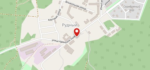 Екатеринбургер Yekaterinburg на карте