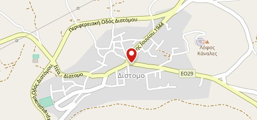 Ekati Restaurant на карте