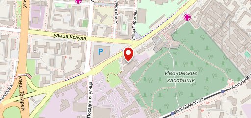 Екб на карте