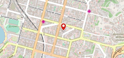 ЕХ Club на карте