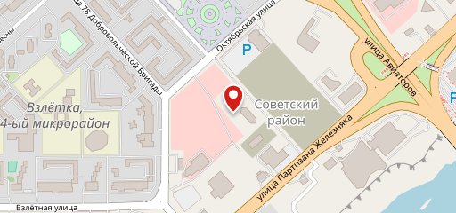 Эхо на карте
