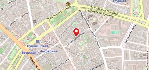 Эхо на карте