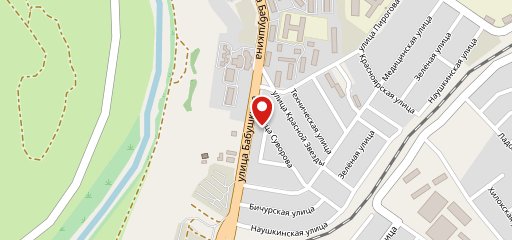 Амтатай на карте
