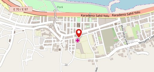 Ekin Unlu Mamülleri на карте