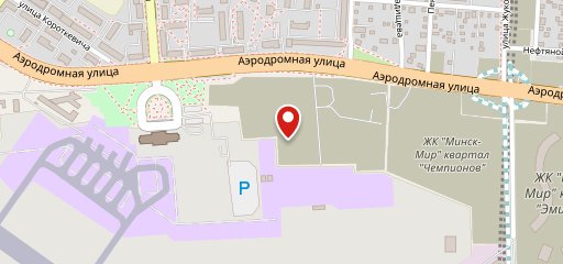 Экипаж на карте