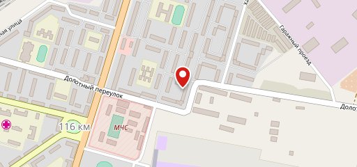 Экипаж на карте