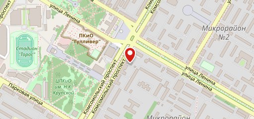 Экият на карте