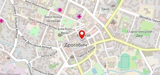 Ekler Coffee&Tea на карте