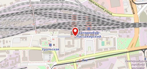 Эклер Мамиди на карте