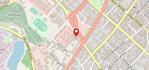 ЭКЛЕР на карте