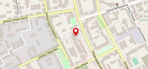 Эклер на карте