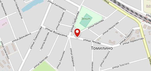 Эклер+ на карте