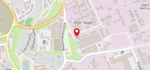 Эклерная Лавка на карте