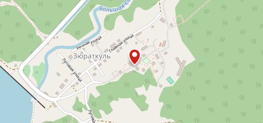 Эко кафе 1175 на карте
