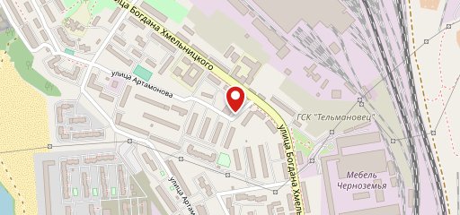 Эко хлеб на карте