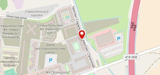 Будьте Здоровы на карте
