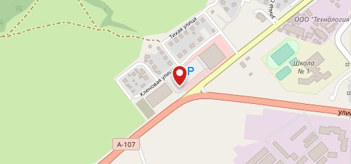 Восток на карте