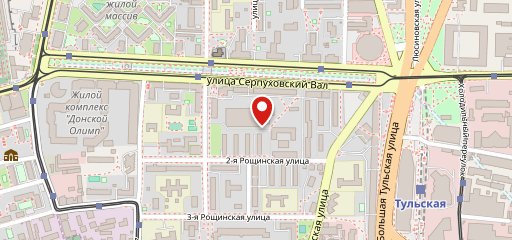 Аист № 1 Осетинские пироги на карте