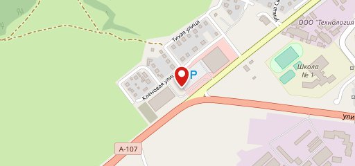 Эко Пекарня на карте