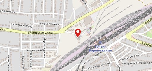 Эко на карте
