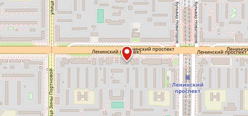 Эко продукт Лактис Халяль на карте