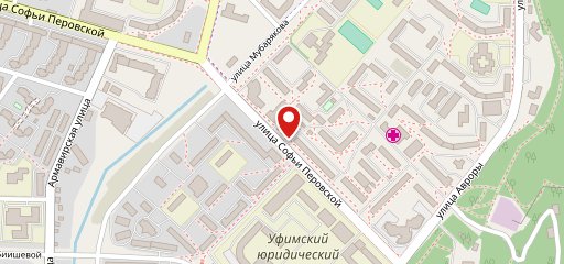 Эко Пышка на карте