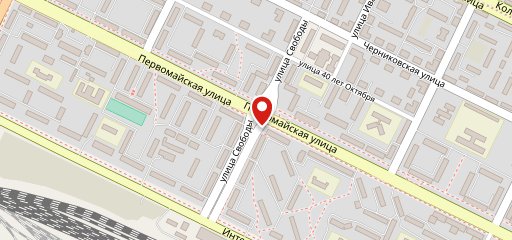 Эко Пышка на карте
