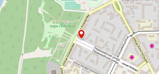 Экопышка на карте
