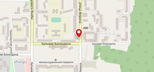 Эко Пышка на карте