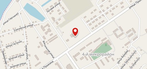 Эко Тур на карте