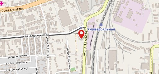ЭкоГаз на карте